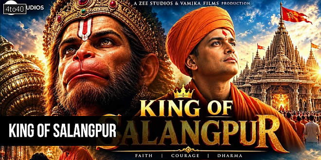 King of Salangpur: 2026 Gujarati Devotional Drama Film Trailer, Songs & Review