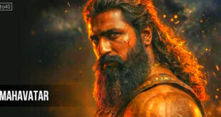 Mahavatar: 2026 Vicky Kaushal as Chiranjeevi Parashurama in Hindi Fantasy Thriller Film Trailer & Review