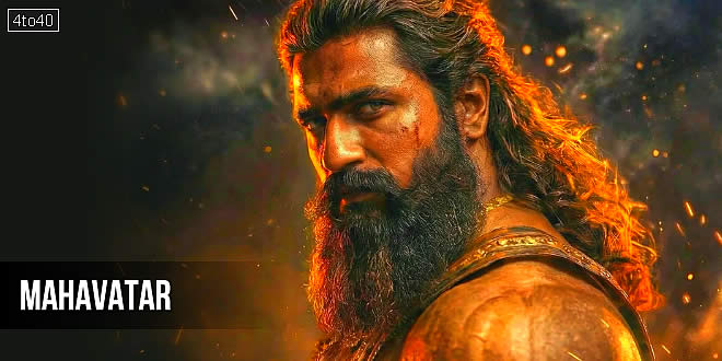 Mahavatar: 2026 Vicky Kaushal as Chiranjeevi Parashurama in Hindi Fantasy Thriller Film Trailer & Review