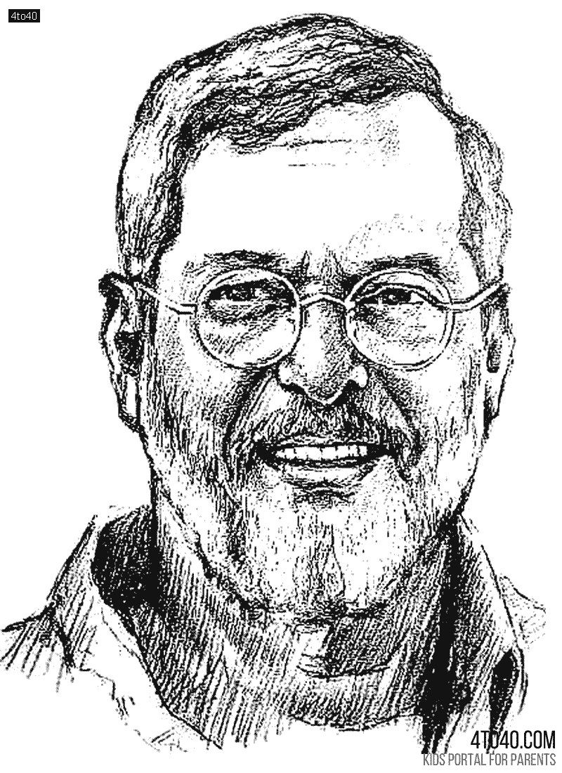 Nana Patekar coloring page