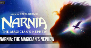 Narnia: The Magician's Nephew - 2027 Hollywood High Fantasy Film Trailer & Review