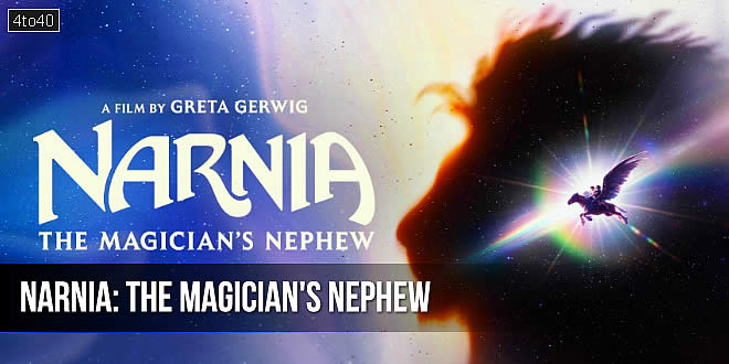 Narnia: The Magician's Nephew - 2027 Hollywood High Fantasy Film Trailer & Review