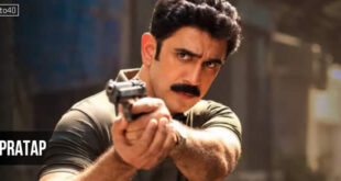 Pratap: 2026 Amit Sadh Hindi Action Thriller Film Trailer, Songs & Review
