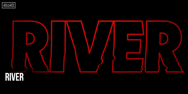 River: 2026 American Slasher Film Trailer & Review