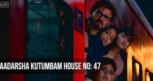 Aadarsha Kutumbam House No: 47 - AK47: 2026 Venkatesh Telugu Action Comedy Family Drama Film
