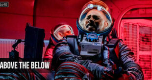 Above the Below: 2026 British Survival Thriller Film Trailer & Review