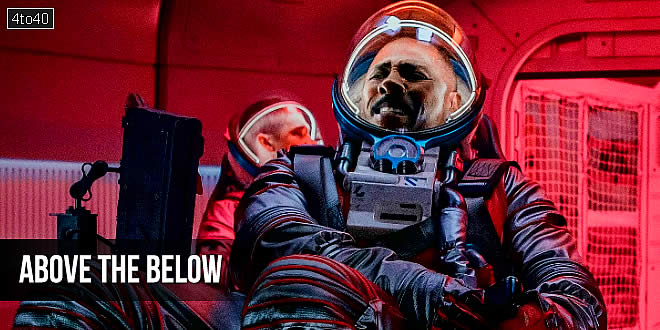 Above the Below: 2026 British Survival Thriller Film Trailer & Review