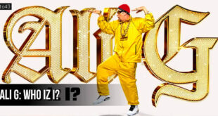 Ali G: Who Iz I? 2026 Sacha Baron Cohen British Comedy Film Trailer & Review