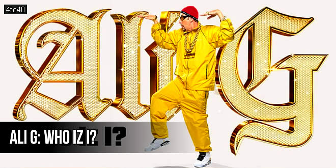 Ali G: Who Iz I? 2026 Sacha Baron Cohen British Comedy Film Trailer & Review