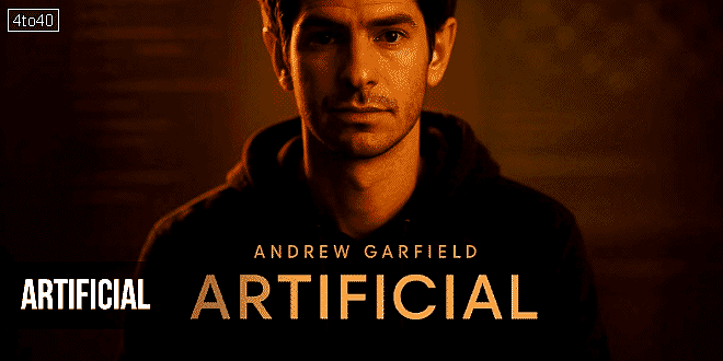 Artificial: 2026 Andrew Garfield Biographical Comedy Drama Film Trailer & Review