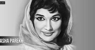 Asha Parekh Biography: Bollywood Actress, Film Career, Filmography & Trivia