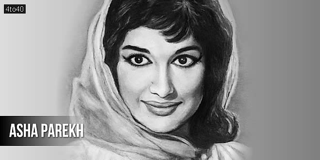 Asha Parekh Biography: Bollywood Actress, Film Career, Filmography & Trivia