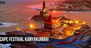 Cape Festival: KanyaKumari, Tamil Nadu Cultural Extravaganza