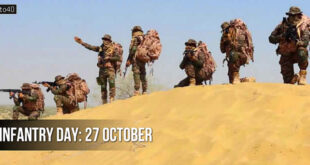 Infantry Day: Date, History, Importance, Celebrations, Greetings & Posters