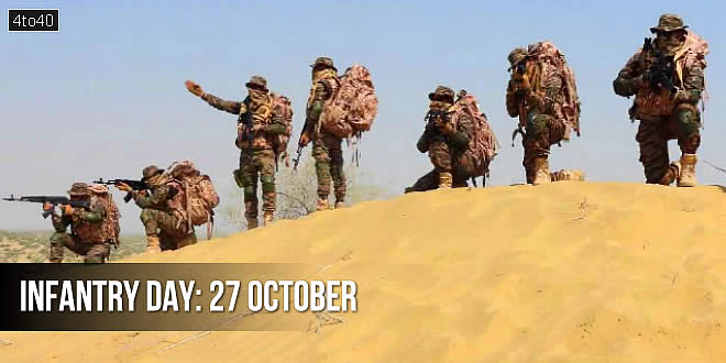 Infantry Day: Date, History, Importance, Celebrations, Greetings & Posters