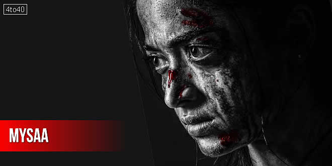 Mysaa: 2026 Rashmika Mandanna Telugu Action Thriller Film Trailer & Review