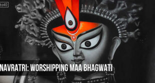 नवरात्रि: मां भगवती की आराधना का पावन पर्व - Navratri: Worshipping Maa Bhagwati