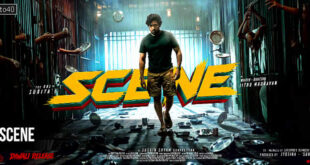 Scene: 2026 Suriya Tamil Psychological Action Comedy Film Trailer & Review