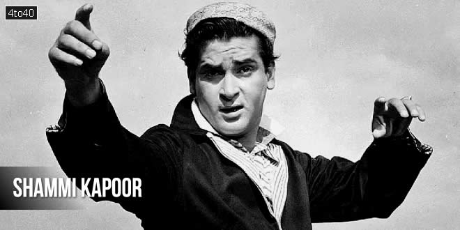 Shammi Kapoor Biography: Bollywood Actor Film Career, Filmography, Personal Life & Awards