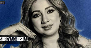 Shreya Ghoshal Biography, Early Life, Education & Playback Singer Career