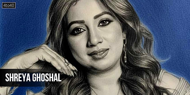 Shreya Ghoshal Biography, Early Life, Education & Playback Singer Career