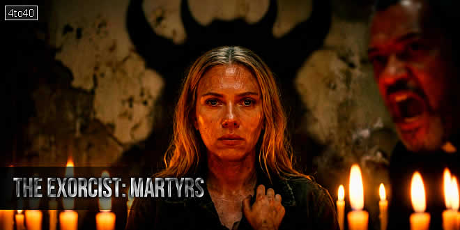 The Exorcist: Martyrs - 2027 Hollywood Supernatural Horror Thriller Film Trailer & Review