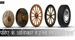 पहिए के आविष्कार में इतना समय क्यों लगा? Why did it take so long to invent the wheel?